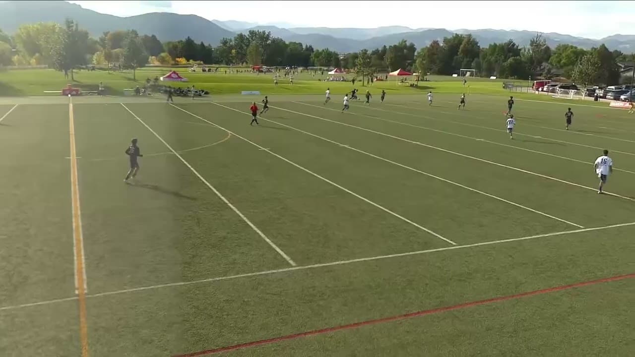 Match Highlights vs Top Opposition